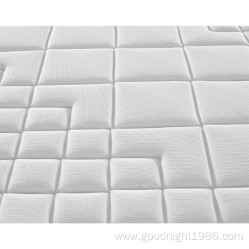 Bedroom furniture mattress eco foam mattress for hotel